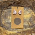 thumbnail image 3 of Pendientes Bonitos Foohvr Forma de Árbol de Navidad Para Mujeres y Niñas, 3 of 5