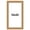 Rustic Gold, variant on 12x22 Light Brown Bamboo Real Wood Picture Frame Width 1.5 inches | Interior Frame Depth 0.5 inches
