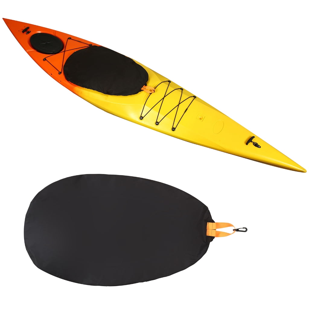 Osdhezcn Kayak Cockpit Cover Waterproof Seal Cockpit Protector Kayak Hatches Covers