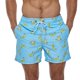 thumbnail image 1 of Escact-Ropa deportiva de secado rápido para hombre, calzoncillos de bañador para la playa para hombre, bañadores de natación, ropa de playa, de talla grande de Fitness Fivean unisex, 1 of 2