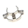 thumbnail image 4 of Stainless Steel Lab Keck Clip for 14mm Glass Ground Joint, 4 of 6