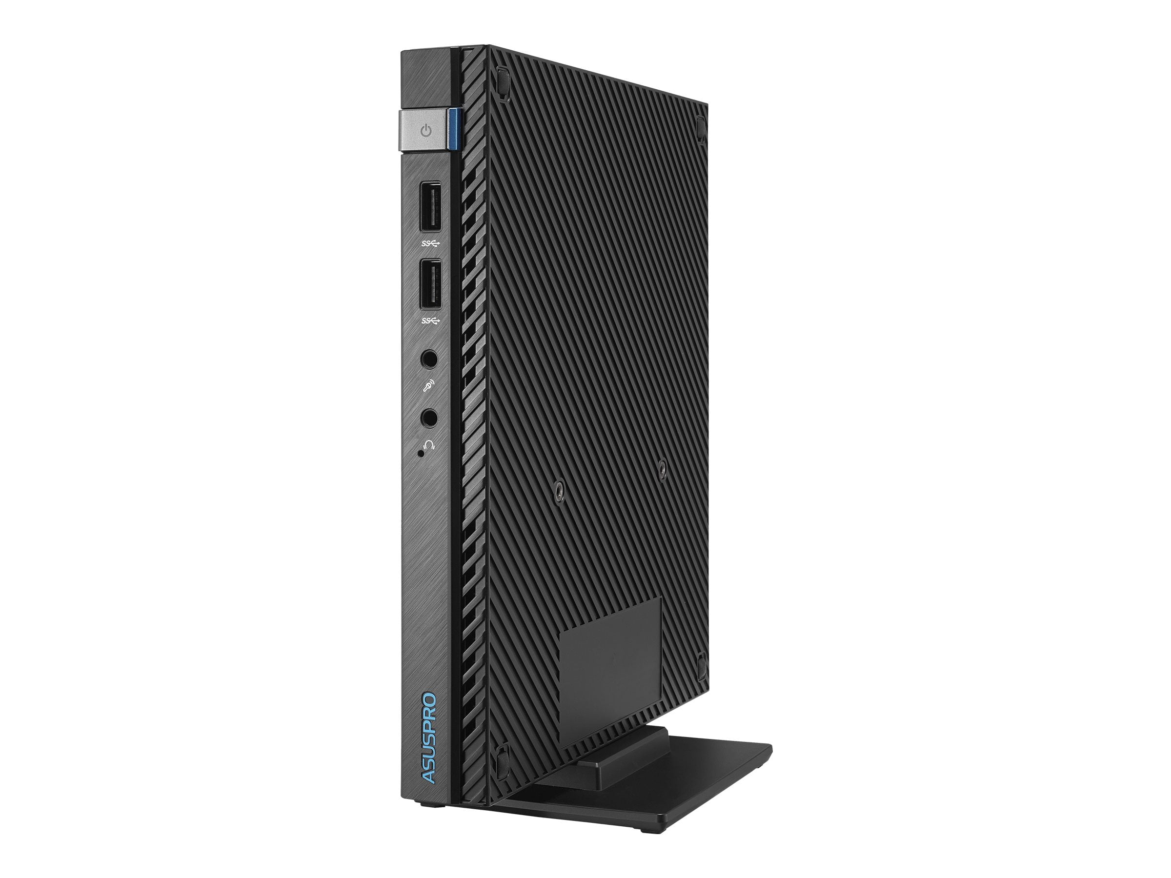 eigendom Hoelahoep Appartement ASUS E810-B0274 - Mini PC - Core i3 4150T / 3 GHz - RAM 4 GB - HDD 500 GB -  HD Graphics 4400 - GigE - WLAN: 802.11b/g/n - Win 8.1 Pro 64-bit - monitor:  none - black - with 100 GB ASUS WebStorage (1 year) - Walmart.