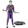 thumbnail image 2 of Bendyfigs: DC Comics - The Joker 7" Figure, 2 of 2