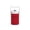 Red, variant on Igloo Laguna Red/White 1 gal Water Cooler
