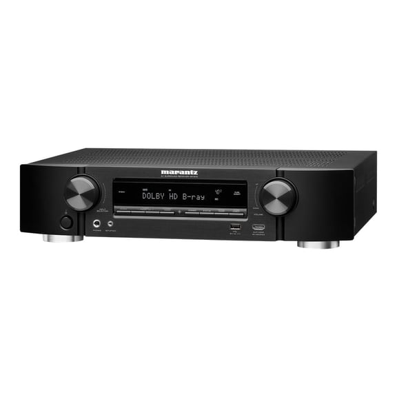 Marantz NR1510 AV Receiver | 5.2 Channels x 75W