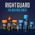 thumbnail image 2 of Right Guard Sport Antiperspirant & Deodorant Invisible Solid for Men, Fresh, 2.6 oz. (2 Ct.) - Pack of 2, 2 of 5