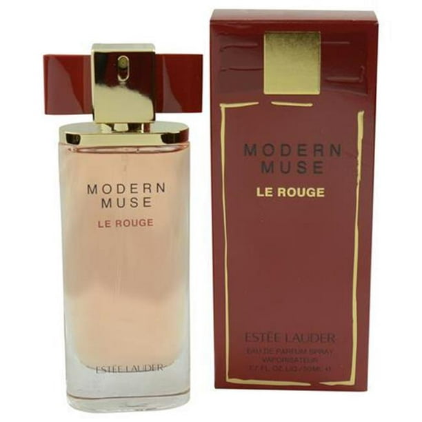 Estee Lauder 274894 Moderne Muse le Rouge Eau de Parfum Spray - 1.7 oz
