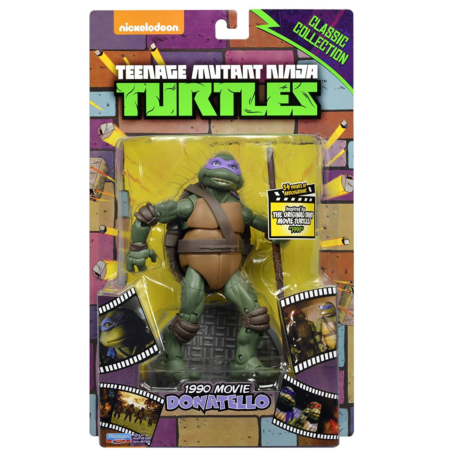 original ninja turtles toys