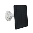 thumbnail image 3 of Panel Carga Solar Silicio Monocristalino 5W Cámara Fotovoltaica Baja Potencia Batería para Cámara Batería para Cámara Vigilancia Fuente Alimentación (5W) [con Soporte], 3 of 9