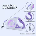 thumbnail image 3 of Automática De Correas Para Perro Retractil Con Luz Led 5m, 3 of 8