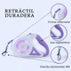 thumbnail image 3 of Automática De Correas Para Perro Retractil Con Luz Led 5m, 3 of 8