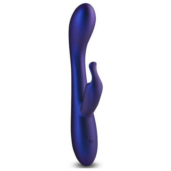 Royals Empress Rabbit Vibrator, Blue