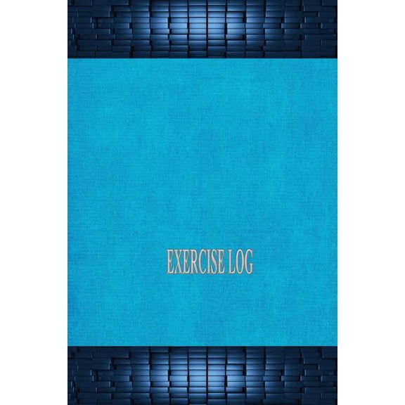 Exercise Log (Paperback)