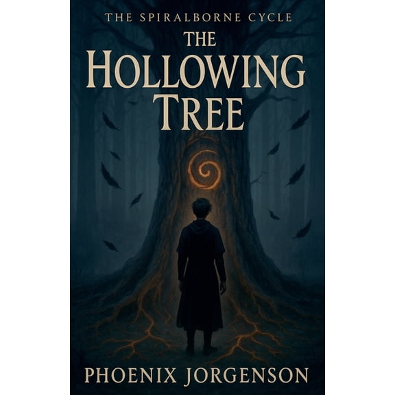 The Spiralborne Cycle The Hollowing Tree, Book 1, (Paperback)