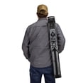 thumbnail image 6 of Outlaw OLB22H 2x2 Hard Pool Cue Case Billiard Stick Bag Billiards Cues, 6 of 8