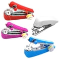 thumbnail image 4 of Portable and Durable Manual Sewing Machine for Home Use with Fine Workmanship Assorted Color, 4 of 9