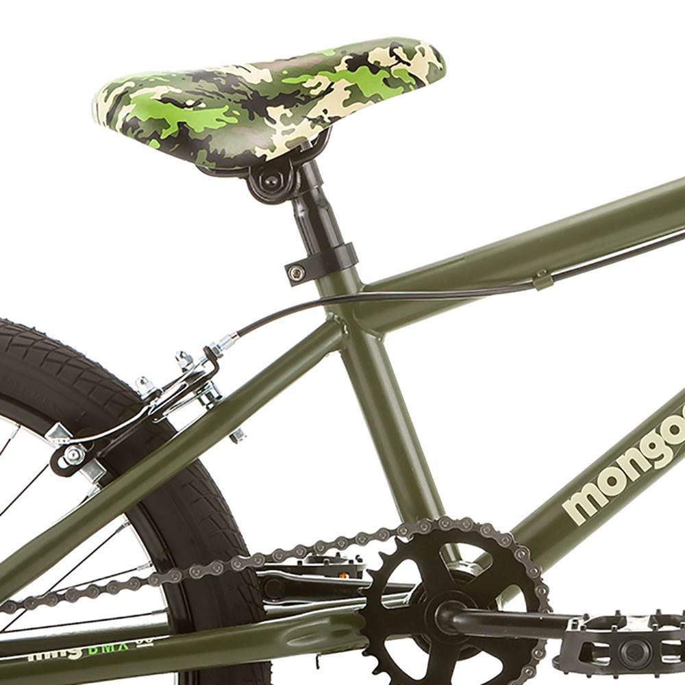 mongoose varial 18