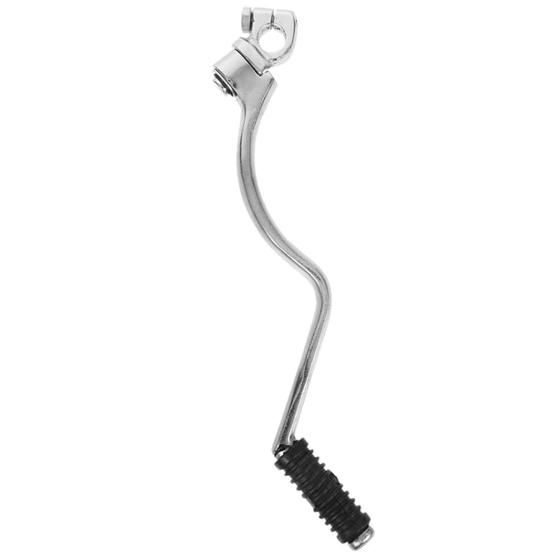 Palanca de cambios de motocicleta Compatible con palanca de cambio de marchas Gs125 palanca de cambio de marchas plegable