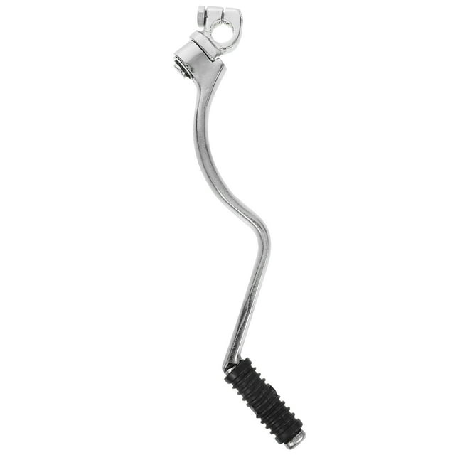 Levier de Vitesse Moto Compatible avec Gs125 Levier de Vitesse Pliant