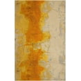 thumbnail image 3 of Unique Loom Estrella Collection Area Rug - Rustic (10' 6" x 16' 5" Rectangle Yellow/Gold), 3 of 7
