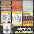 thumbnail image 2 of For 100g Waterproof Sealant Roof Roof Leaking Agent Sealing Waterproofing Agent Paint Repair Walls R, 2 of 5