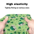 thumbnail image 7 of HELLHERO Elephant CloverRollator Walker Seat Covers Breathable Back Cover & Fit Walkers for Elder Outdoor for The Elderly, 7 of 7