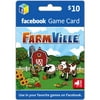 Farmville Facebook $10 eGift Card (Email Delivery)