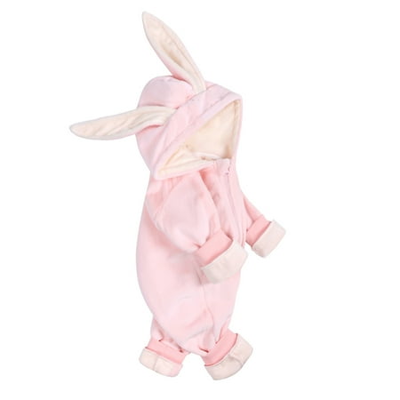 

wofedyo baby girl clothes Romper Baby Jumpsuit Clothing Cute Cartoon Rabbit Romper Boys Girls Outfits baby clothes