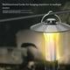 thumbnail image 4 of Ounissouiy Linterna para acampar al aire libre impermeable 100lm luz con mango bicicletas de emergencia luz trasera 2200mAh tienda potente linterna Iluminación y accesorios Ounissouiy HA074312-00, 4 of 6