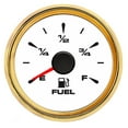 thumbnail image 1 of 52MM Auto Fuel Level Gauges Marine Fuel Gauges Waterproof Auto Level Meters For Car Motorcycle ,Suits Most Tanks, 1 of 7