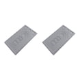 thumbnail image 1 of Justharion Trendy Flocked Necklaces Bracelet Beading Board Jewelry Tray Tool Style 03 2Set, 1 of 5
