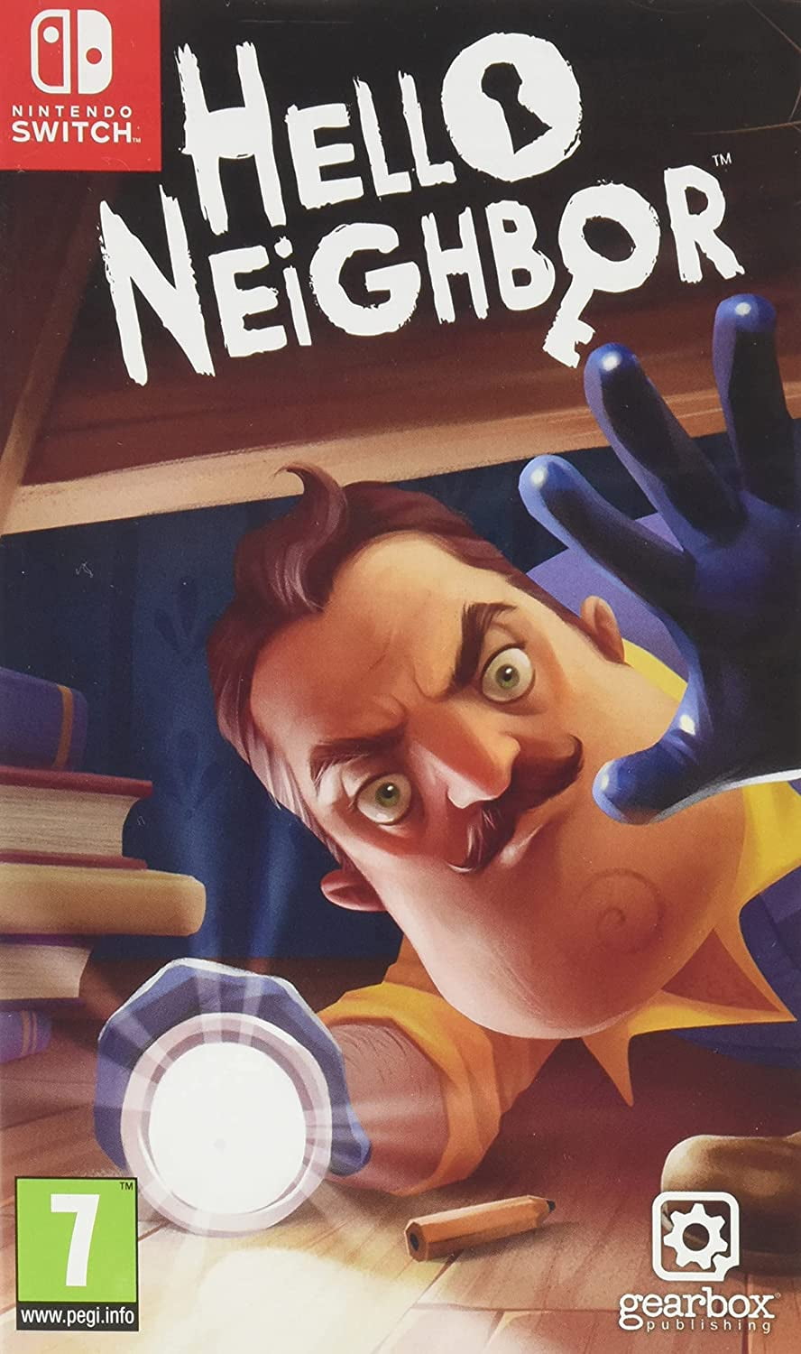 Neighbor (Nintendo Switch) - Walmart.com