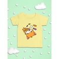 thumbnail image 3 of Cute Pumpkitty W Candy. T-Shirt Infant -Image by Shutterstock,  18 Months, 3 of 4