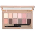 thumbnail image 1 of Maybelline New York The Blushed Nudes Eye Shadow Palette, the blushed nudes ,9.6 g, 1 of 7