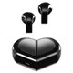 thumbnail image 1 of Auriculares Bluetooth giratorios Love 5.3 Auriculares inalámbricos Auriculares de transformación Regalo de San Valentín Auriculares Bluetooth, 1 of 3