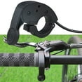 thumbnail image 5 of Electric Bicycle EBike Left Right Thumb Throttle Speed Control 12-72V, 5 of 9