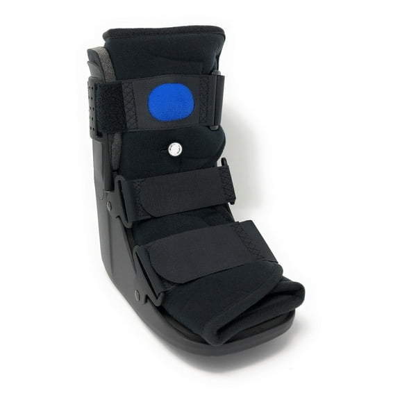 Advanced Orthopaedics Low Profile Low Top Air Walker, X-Small - Mens Size up to 4, Womens Size up to 5 1/2