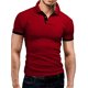 thumbnail image 1 of Txlixc Camisas de negocios casuales para hombres Txlixc moda, 1 of 4