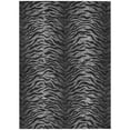 thumbnail image 2 of Addison Rugs Chantille Indoor/Outdoor Transitional Animal Print Black Machine Washable Rectangle Rug, 10' x 14', 2 of 8