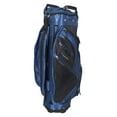thumbnail image 2 of Hot-Z Golf Previous Season 4.5 Cart Bag Navy/Black, 2 of 3