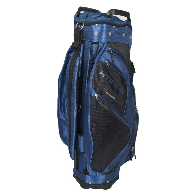 Hot Z Golf Previous Season 4.5 Cart Bag Navy Black Walmart