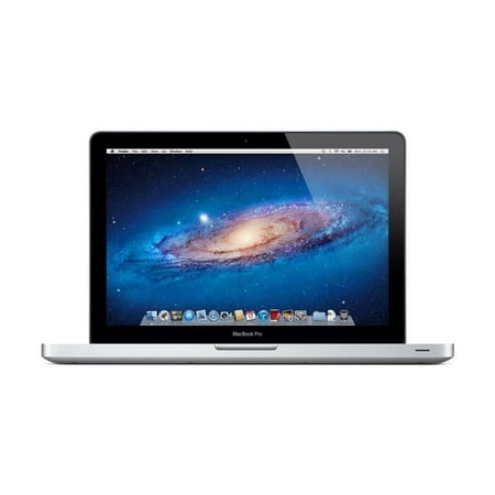 Apple MacBook Pro Core i7-2640M Dual-Core 2.8GHz 4GB 750GB DVDï¿½RW 13.3