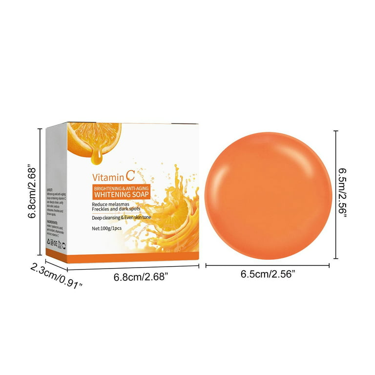 Soap | Vitamin C