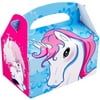 Birth5000 - Enchanted Unicorn - Empty Favor Box -