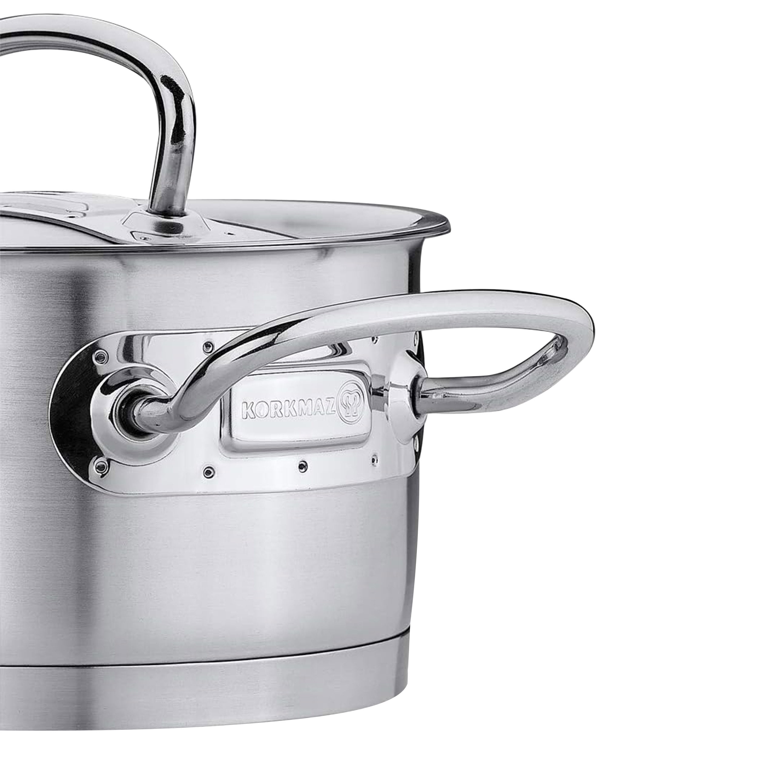 KORKMAZ Proline inox lonac
