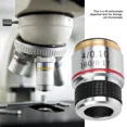 thumbnail image 5 of 4X Achromatic Objective Lens High Quality For Biological Microscope For, 5 of 5