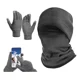 thumbnail image 1 of 3en1 Gorro Bufanda Guantes Cuello Unisex Invierno Para Frío, 1 of 8