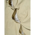 thumbnail image 7 of Little Donkey Andy Men’s UPF 50+ Long Sleeve UV Protection Fishing Shirt, Breathable and Quick Dry Khaki S, 7 of 7