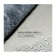 thumbnail image 4 of Toalla de Secado de Microfibra, Absorción Superior, Gris, para Coches, Camiones y SUV, 4 of 6