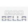 thumbnail image 2 of Ciao Bella Adult White Long Sleeve Hoodie-Medium, 2 of 6